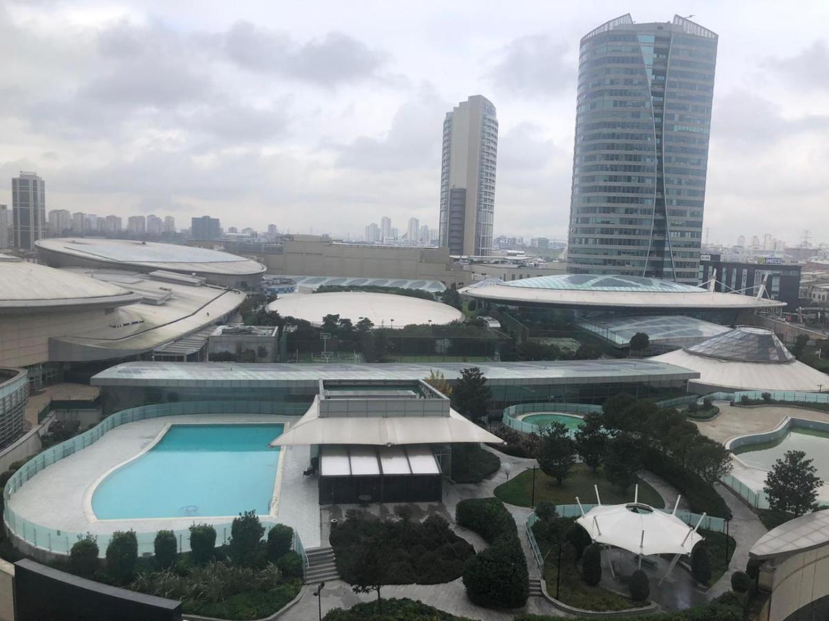Mall Of Istanbulská provincie Exteriér fotografie